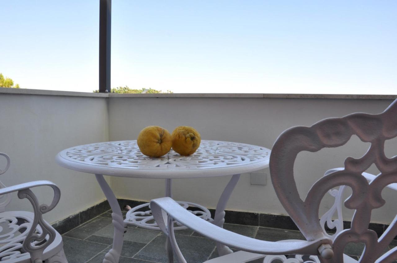 Calise Guest House プロチーダ エクステリア 写真