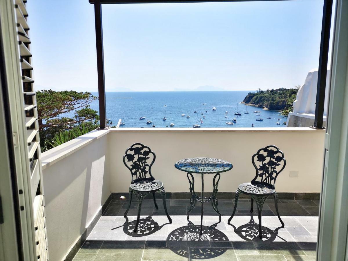 Calise Guest House プロチーダ エクステリア 写真