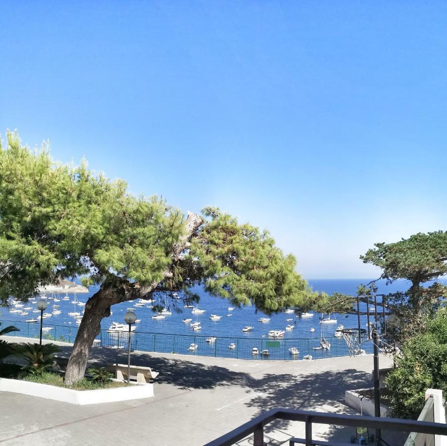 Calise Guest House プロチーダ エクステリア 写真