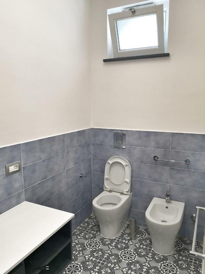 Calise Guest House プロチーダ エクステリア 写真